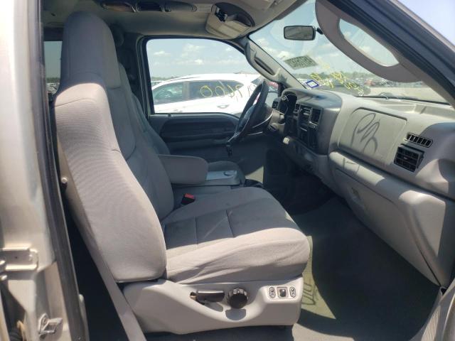Photo 5 from auction – 2005 FORD EXCURSION with VIN 1FMNU40L15EC84000