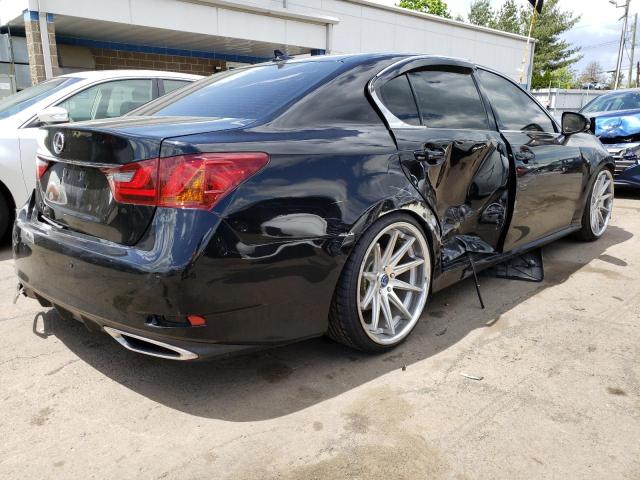 Photo 4 from auction – 2013 LEXUS GS 350 with VIN JTHCE1BL3D5007009