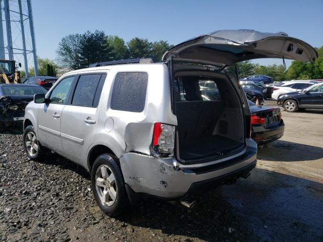 Photo 6 from auction – 2011 HONDA PILOT EX with VIN 5FNYF4H42BB018116