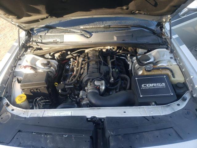 Photo 7 from auction – 2009 DODGE CHALLENGER with VIN 2B3LJ54T19H503042