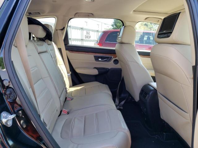 Photo 6 from auction – 2017 HONDA CR-V EXL with VIN 7FARW1H83HE033422