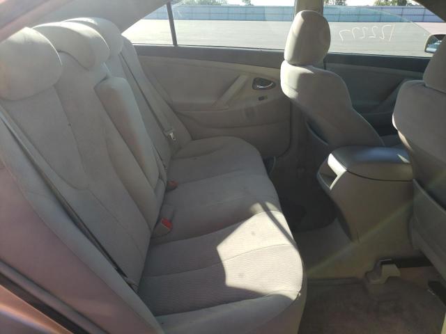 Photo 6 from auction – 2010 TOYOTA CAMRY BASE with VIN 4T1BF3EK3AU094299