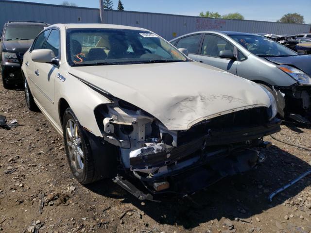 BUICK LUCERNE CX 2011 with VIN 1G4HC5EM8BU118159 - Photo from auction