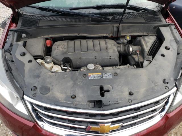 Photo 7 from auction – 2015 CHEVROLET TRAVERSE L with VIN 1GNKVGKD1FJ263837
