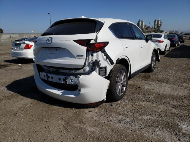 Photo 4 from auction – 2019 MAZDA CX-5 GRAND with VIN JM3KFADM9K1556970