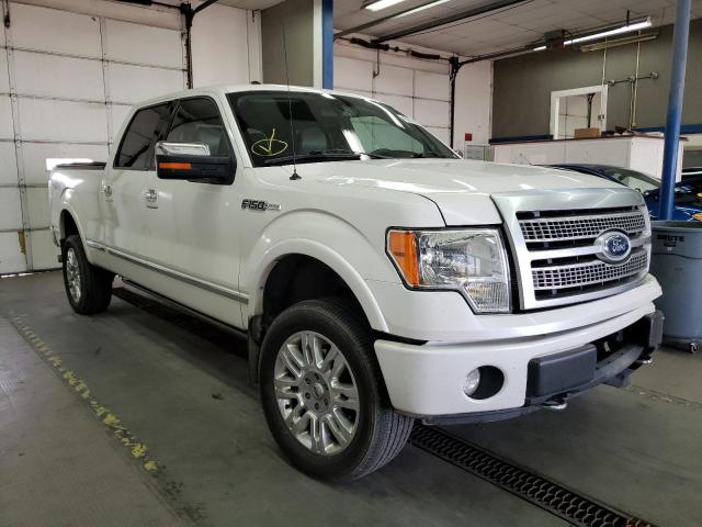 Photo 1 from auction – 2011 FORD F150 SUPER with VIN 1FTFW1EF1BFC94715