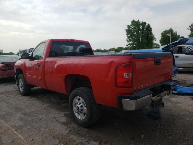Photo 3 from auction – 2014 CHEVROLET SILVERADO with VIN 1GC0CXCG1EF163737
