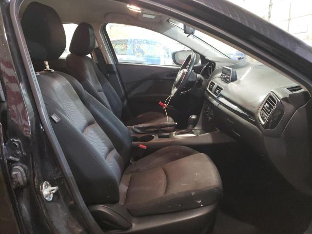 Photo 5 from auction – 2014 MAZDA 3 TOURING with VIN JM1BM1V75E1157937