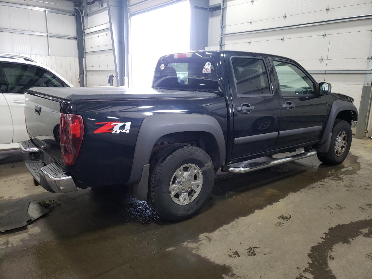 Photo 4 from auction – 2006 CHEVROLET COLORADO with VIN 1GCDT136668290950