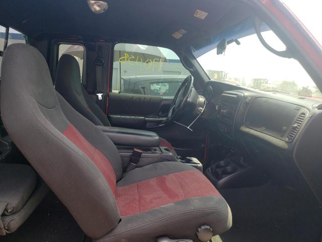 Photo 5 from auction – 2003 FORD RANGER SUP with VIN 1FTZR45E53PA21768