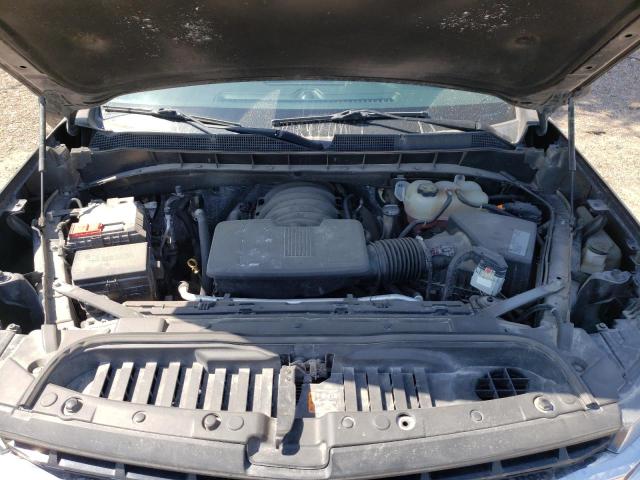 Photo 7 from auction – 2019 CHEVROLET SILVERADO with VIN 3GCPWCEDXKG116850