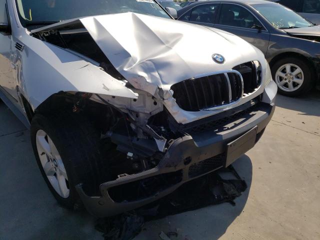 Photo 9 from auction – 2008 BMW X5 3.0I with VIN 5UXFE43568L019686