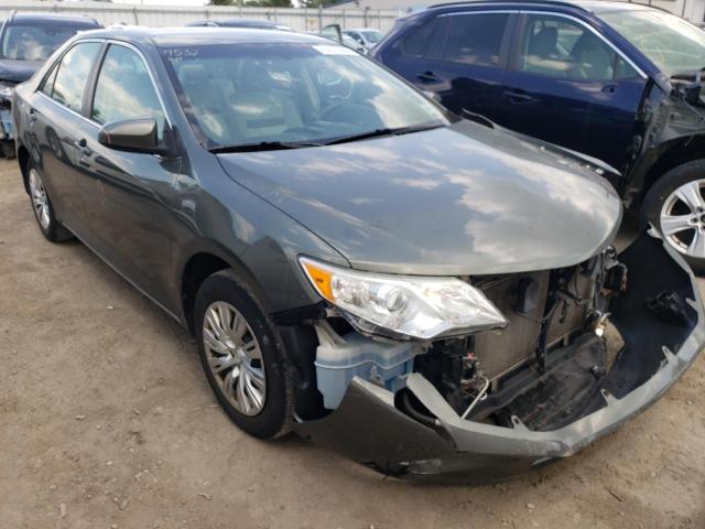 TOYOTA CAMRY L 2014 with VIN 4T1BF1FK1EU868784 - Photo from auction