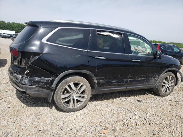 Photo 9 from auction – 2017 HONDA PILOT TOUR with VIN 5FNYF6H99HB036886