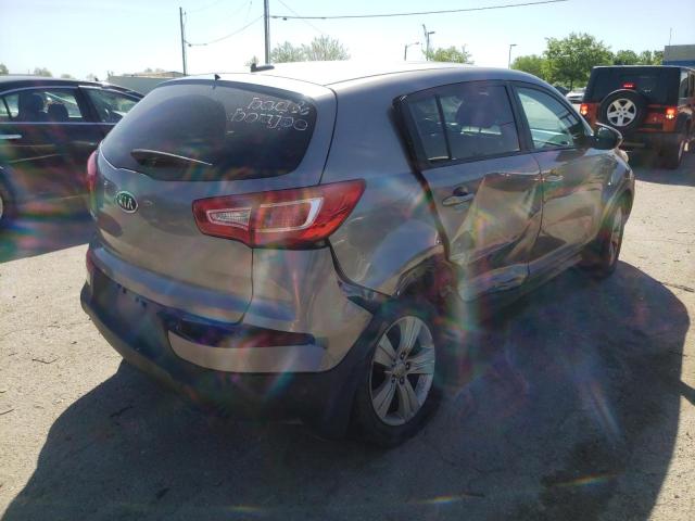 Photo 4 from auction – 2012 KIA SPORTAGE B with VIN KNDPB3A20C7249114