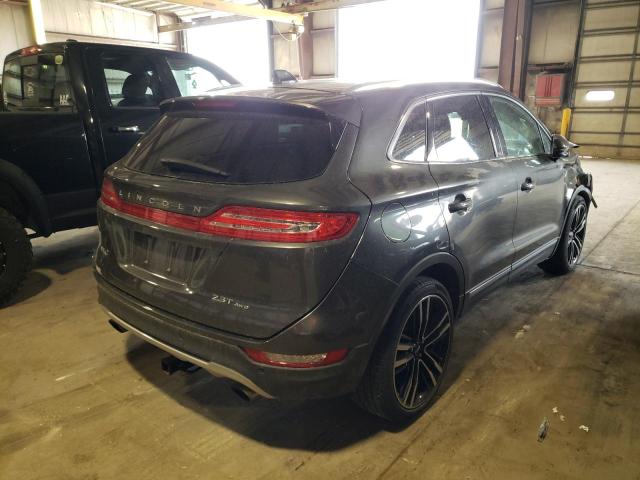 Photo 4 from auction – 2017 LINCOLN MKC RESERV with VIN 5LMTJ3DH5HUL52239