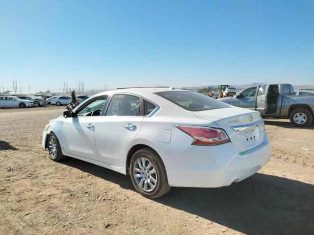 Photo 3 from auction – 2015 NISSAN ALTIMA 2.5 with VIN 1N4AL3AP2FN340891