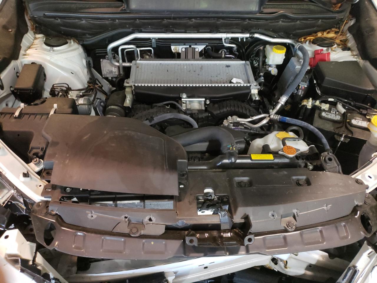 Photo 7 from auction – 2021 SUBARU ASCENT LIM with VIN 4S4WMAPD0M3471921