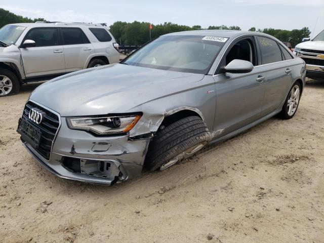 Photo 2 from auction – 2015 AUDI A6 PREMIUM with VIN WAUFGAFC0FN018682