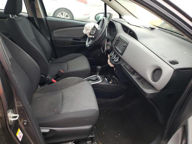 Photo 5 from auction – 2015 TOYOTA YARIS with VIN VNKKTUD33FA038960