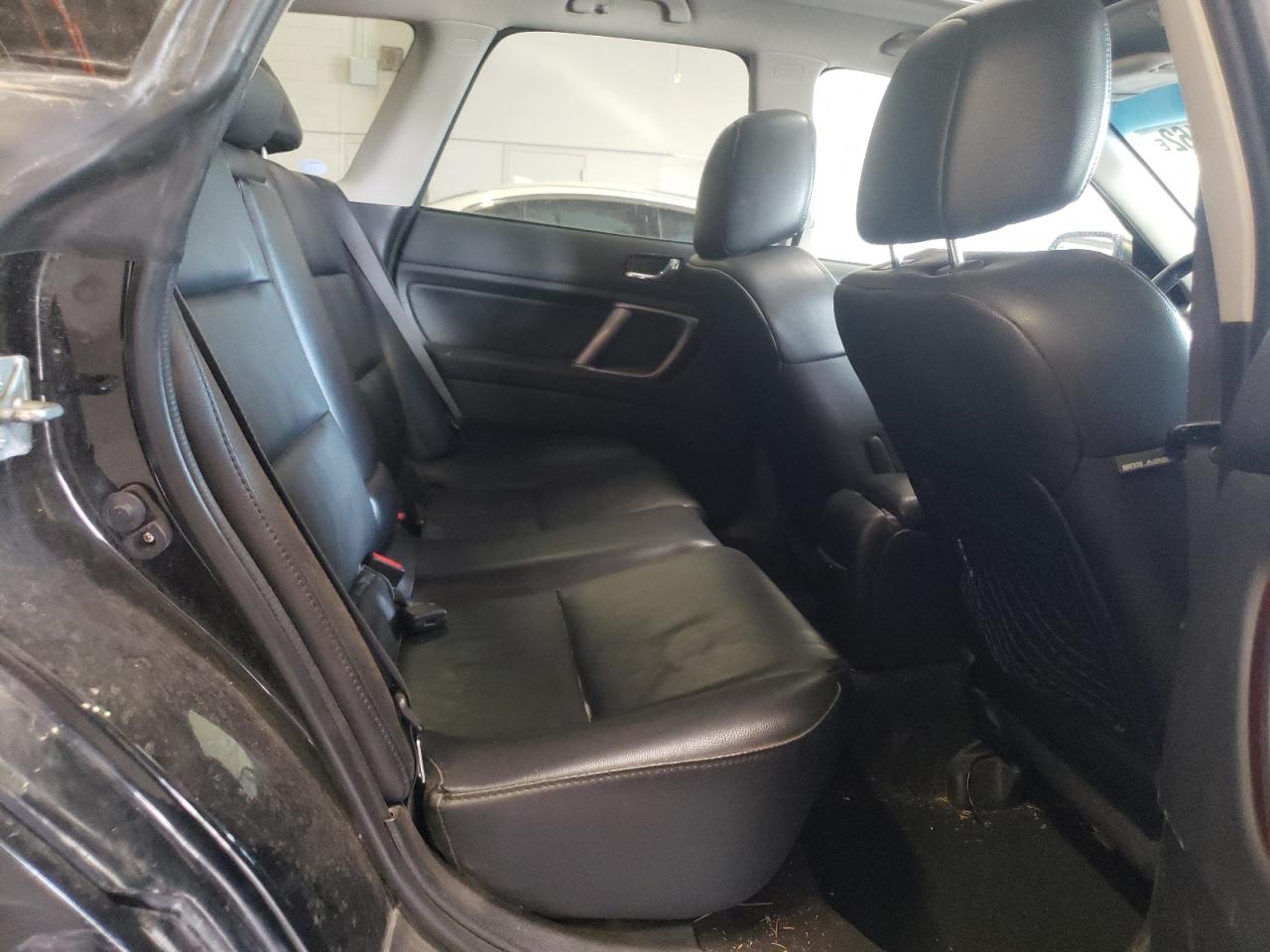 Photo 6 from auction – 2009 SUBARU OUTBACK 3. with VIN 4S4BP85C594327176