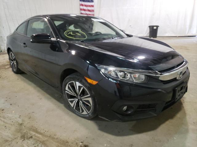 Photo 1 from auction – 2018 HONDA CIVIC EX with VIN 2HGFC3A31JH356189