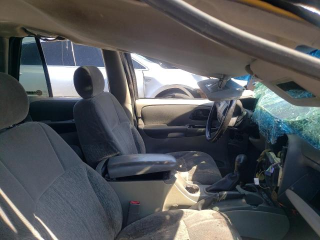Photo 5 from auction – 2003 CHEVROLET TRAILBLAZE with VIN 1GNDS13S632295359