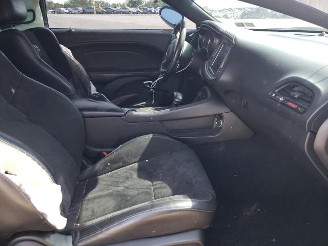 Photo 5 from auction – 2020 DODGE CHALLENGER with VIN 2C3CDZFJ0LH128832