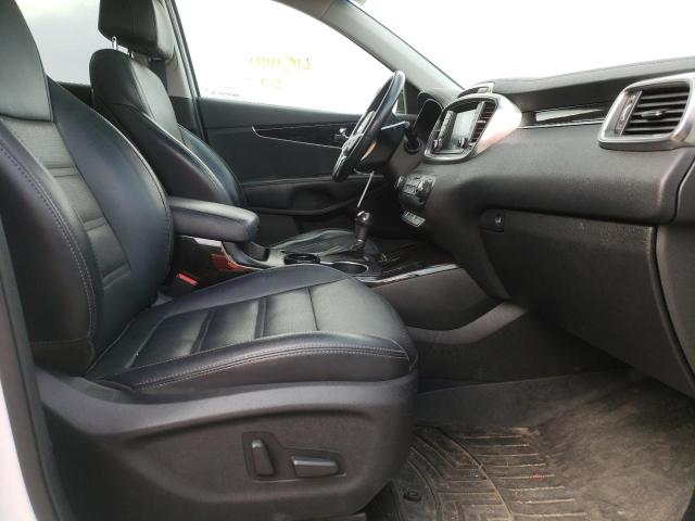 Photo 5 from auction – 2017 KIA SORENTO EX with VIN 5XYPHDA52HG304848
