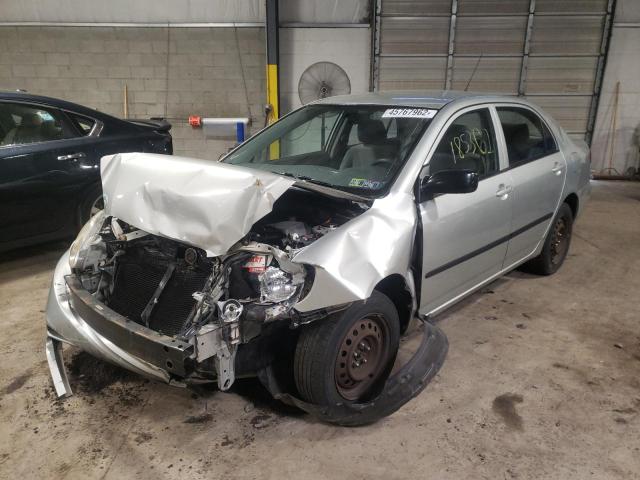 Photo 2 from auction – 2003 TOYOTA COROLLA CE with VIN JTDBR32E932012830