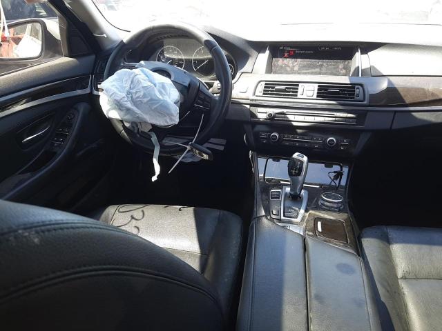 Photo 9 from auction – 2015 BMW 535 I with VIN WBA5B1C57FG125281