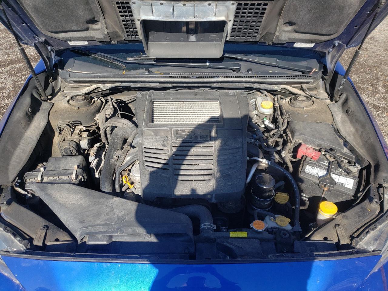 Photo 7 from auction – 2016 SUBARU WRX LIMITE with VIN JF1VA1G68G9806148