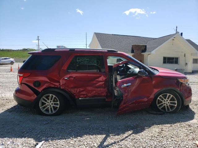 Photo 9 from auction – 2014 FORD EXPLORER X with VIN 1FM5K7D86EGB41271