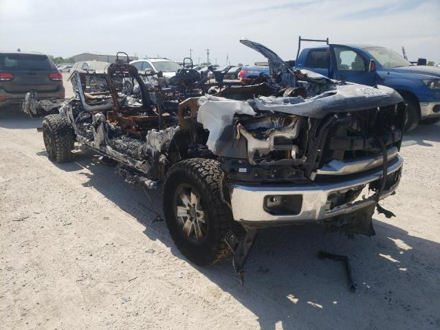 FORD F150 SUPER 2017 with VIN 1FTEW1EF4HKD77938 - Photo from auction
