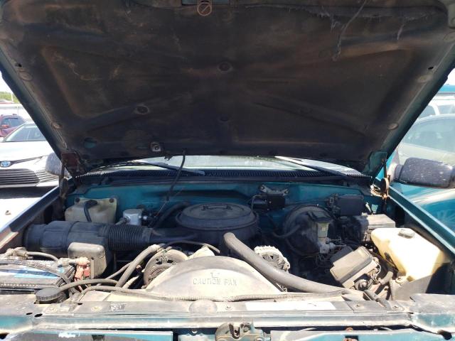 Photo 7 from auction – 1995 CHEVROLET SILVRDO LT with VIN 2GCEC19K8S1273184
