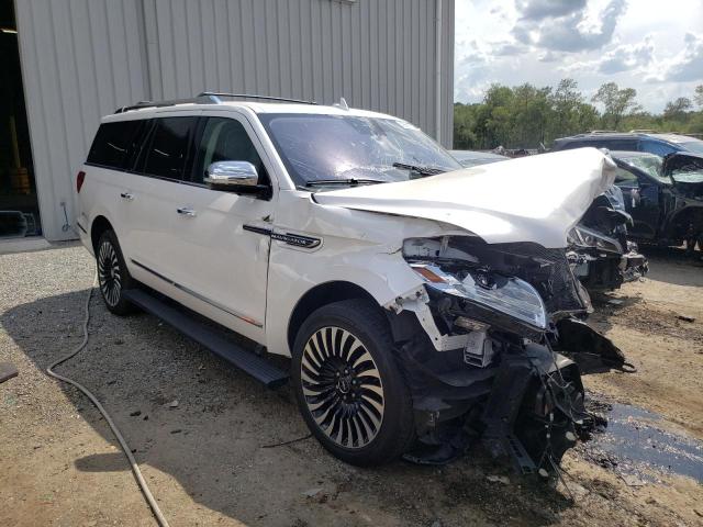 LINCOLN NAVIGATOR 2019 with VIN 5LMJJ3TT9KEL24913 - Photo from auction