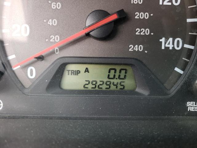 Photo 8 from auction – 2001 HONDA ACCORD EX with VIN 1HGCG22531A033231