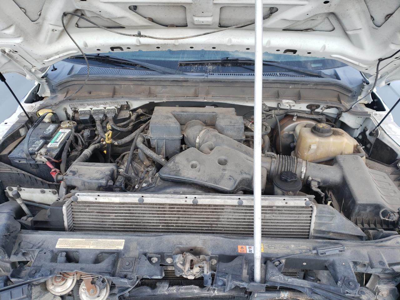 Photo 7 from auction – 2012 FORD F250 SUPER with VIN 1FT7W2B65CEA06443