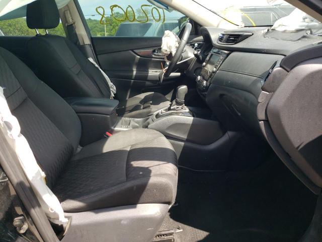 Photo 5 from auction – 2018 NISSAN ROGUE S with VIN KNMAT2MT5JP587249