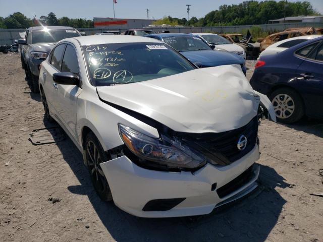 NISSAN ALTIMA 2.5 2018 with VIN 1N4AL3AP1JC205373 - Photo from auction