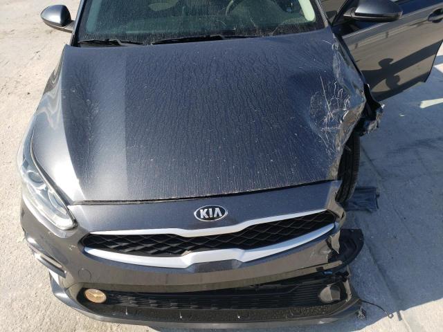 Photo 7 from auction – 2019 KIA FORTE FE with VIN 3KPF24AD8KE057621
