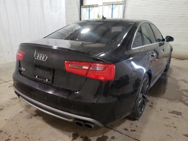 Photo 4 from auction – 2013 AUDI S6 with VIN WAUJ2AFC3DN097481