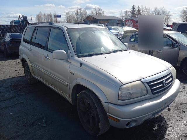 SUZUKI GRAND VITA 2001 with VIN JS3TX92V014114646 - Photo from auction