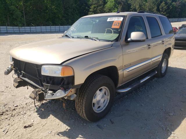 Photo 2 from auction – 2005 GMC YUKON with VIN 1GKEC13T15R209702