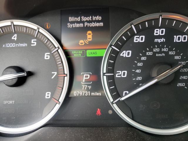 Photo 8 from auction – 2015 ACURA TLX TECH with VIN 19UUB3F57FA000226