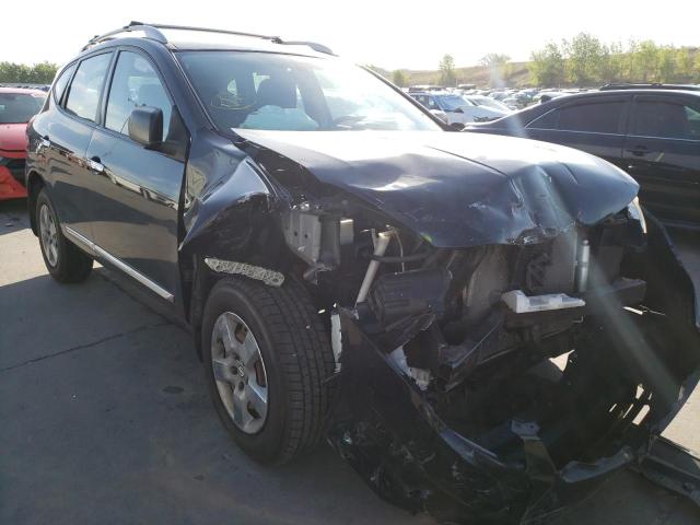 Photo 1 from auction – 2012 NISSAN ROGUE S with VIN JN8AS5MV0CW388418