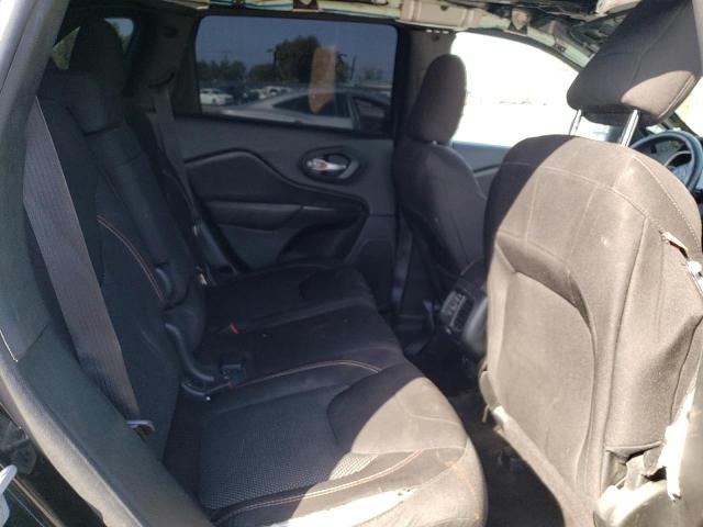 Photo 6 from auction – 2016 JEEP CHEROKEE L with VIN 1C4PJLCB4GW362270