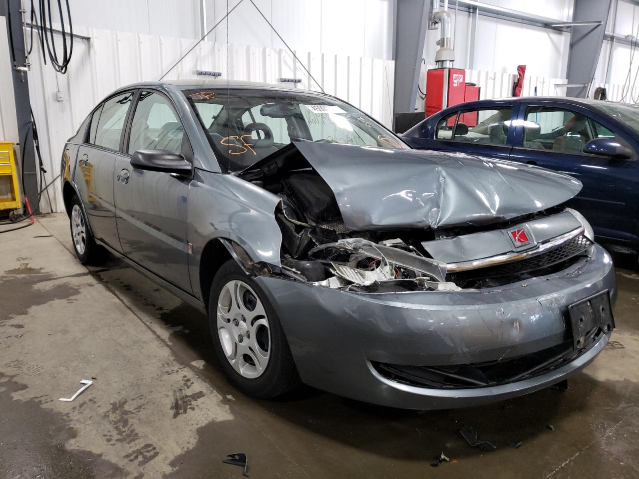 SATURN ION LEVEL 2004 with VIN 1G8AJ52F14Z144426 - Photo from auction