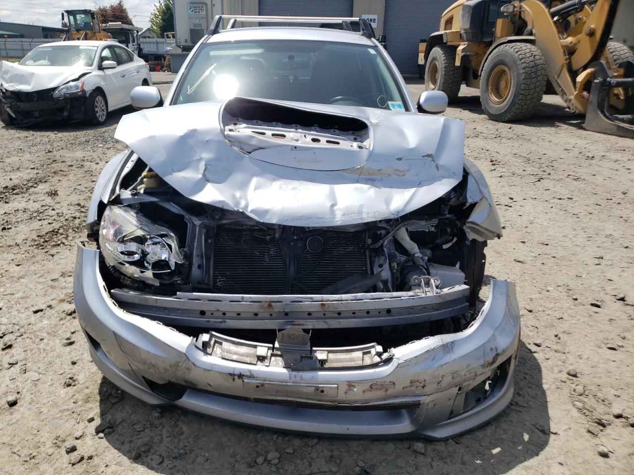 Photo 19 from auction – 2014 SUBARU IMPREZA WR with VIN JF1GR7E65EG264135