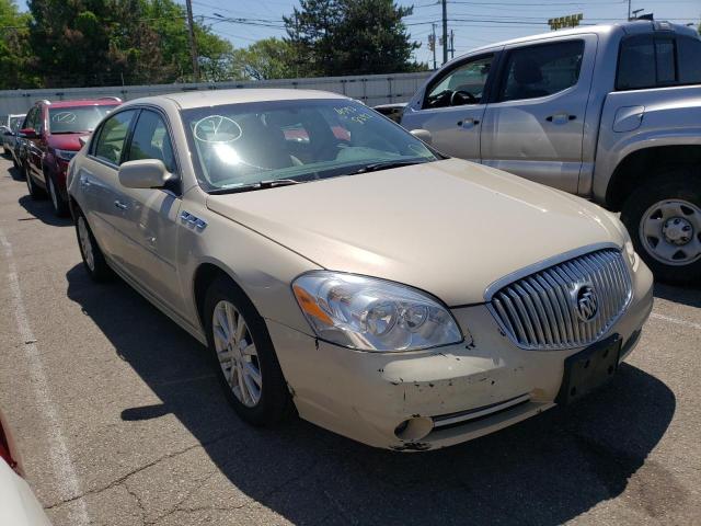 BUICK LUCERNE CX 2011 with VIN 1G4HA5EM1BU135598 - Photo from auction